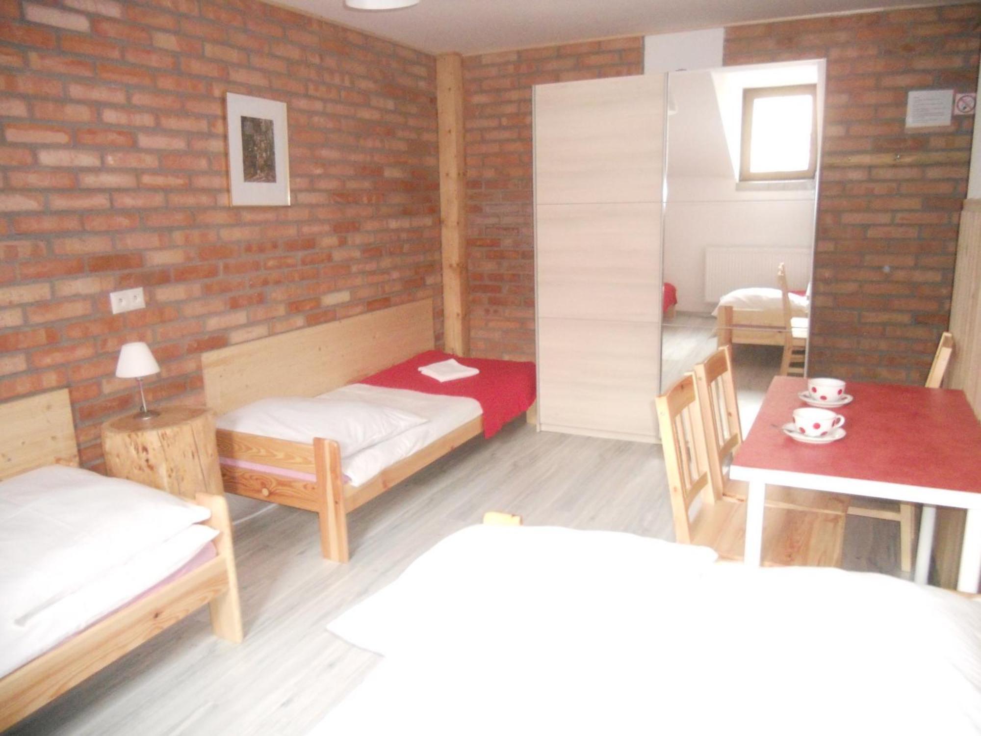 Dwor W Boleniu Villa Room photo