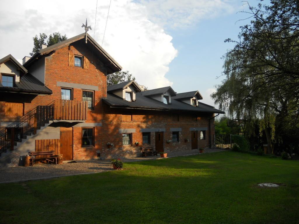 Dwor W Boleniu Villa Exterior photo