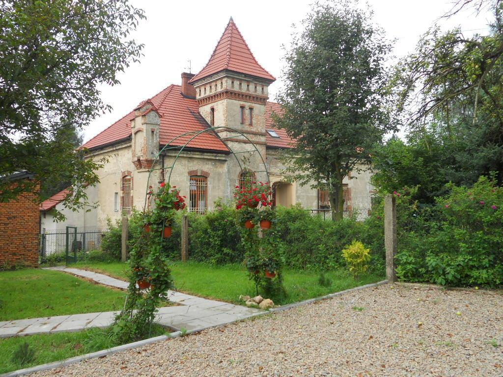 Dwor W Boleniu Villa Exterior photo