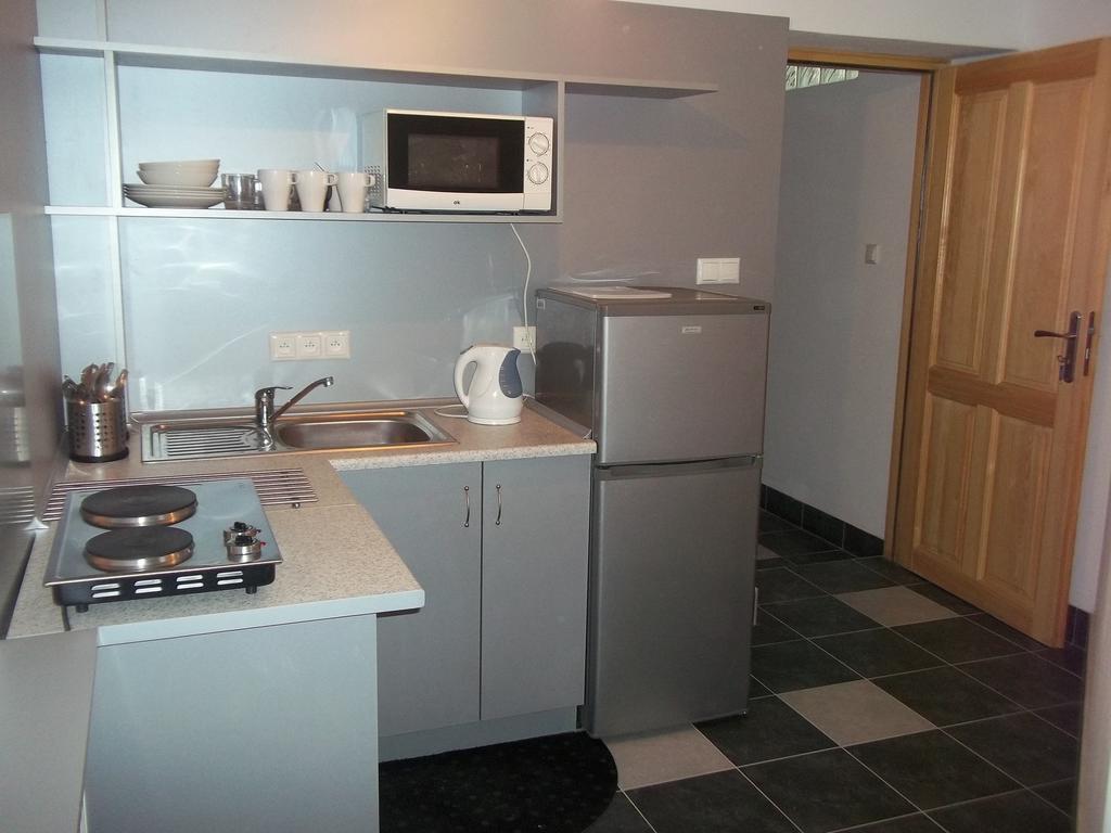 Dwor W Boleniu Villa Room photo